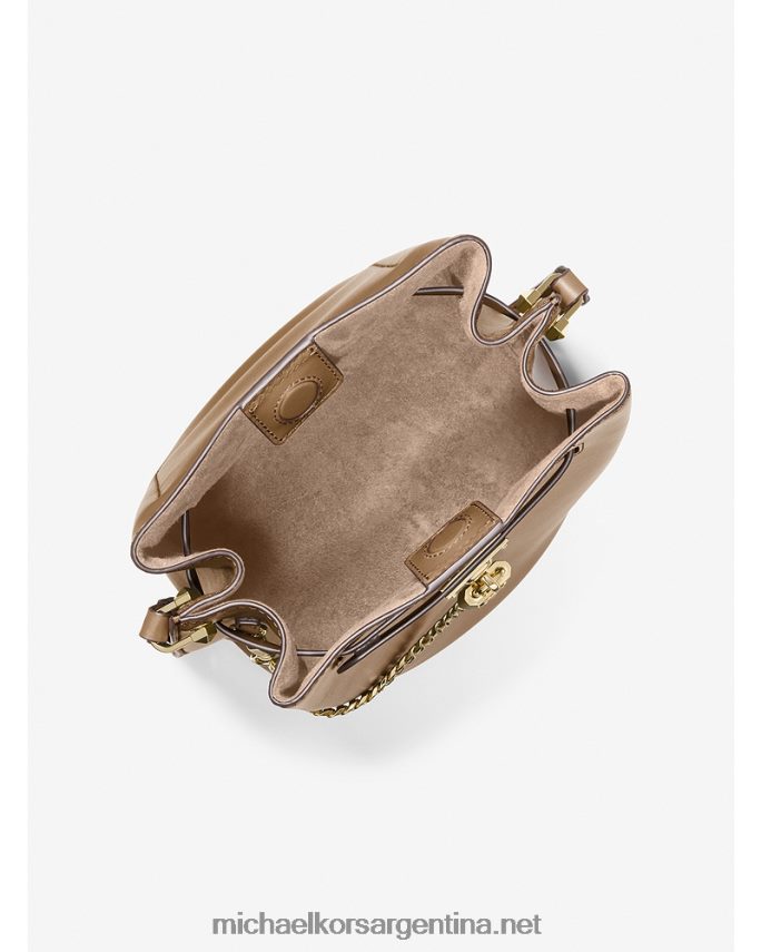 mujer cáscara bolso messenger hamilton legacy mediano de piel Michael Kors T46HB0688