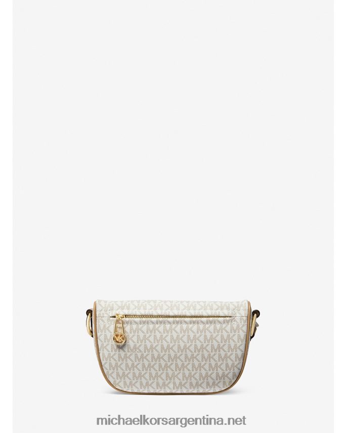 mujer camello mochila slater extrapequeña con logo Michael Kors T46HB0709