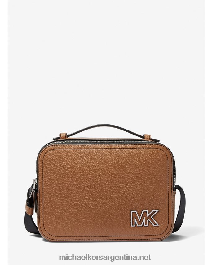 mujer equipaje bolsa crossbody cooper de piel granulada Michael Kors T46HB0810