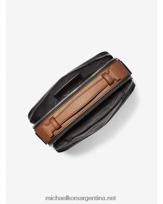 mujer equipaje bolsa crossbody cooper de piel granulada Michael Kors T46HB0810