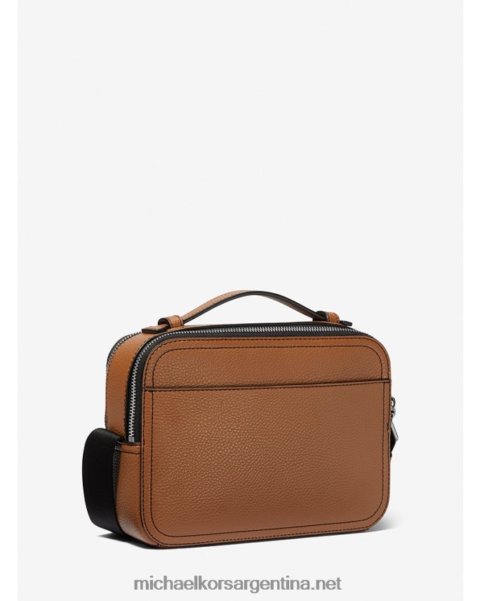 mujer equipaje bolsa crossbody cooper de piel granulada Michael Kors T46HB0810