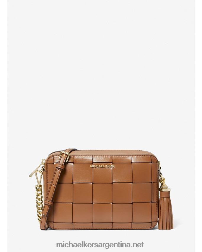 mujer equipaje bolsa crossbody ginny mediana Michael Kors T46HB0639