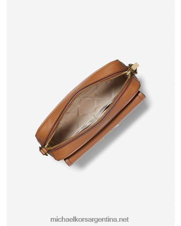 mujer equipaje bolsa crossbody parker mediana de piel Michael Kors T46HB0702