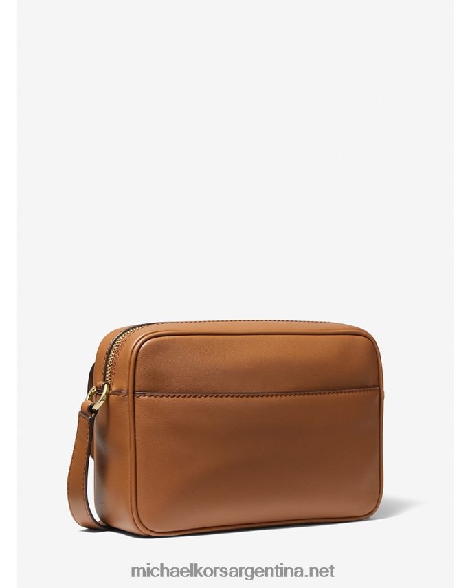 mujer equipaje bolsa crossbody parker mediana de piel Michael Kors T46HB0702