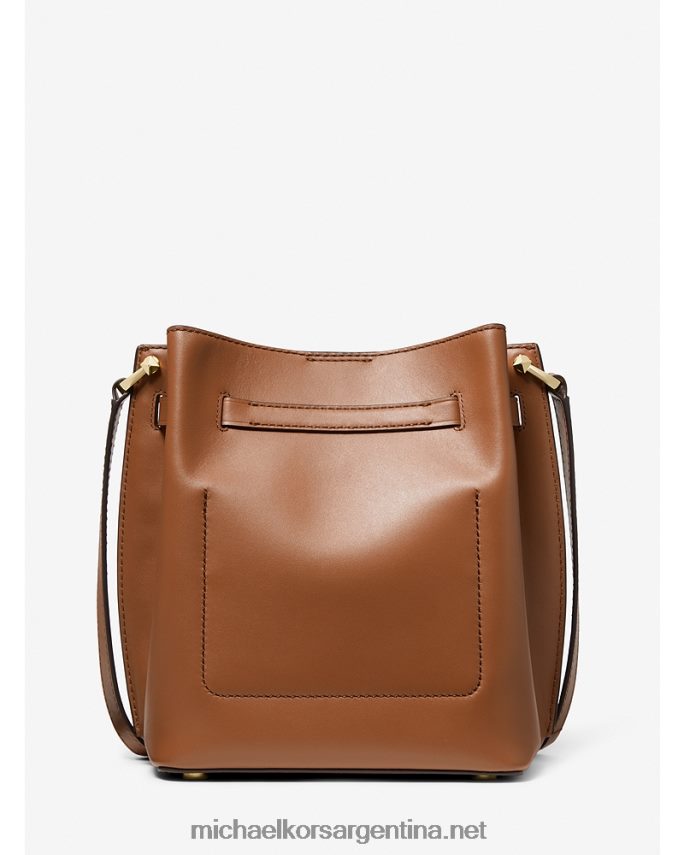 mujer equipaje bolso messenger hamilton legacy mediano de piel Michael Kors T46HB0694