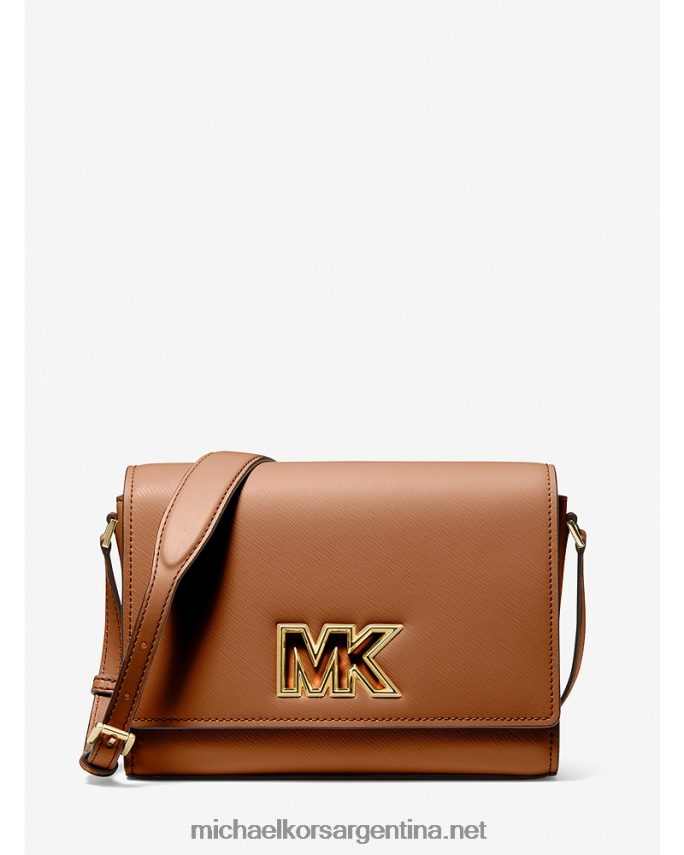 mujer equipaje bolso messenger mimi mediano de piel Michael Kors T46HB0946