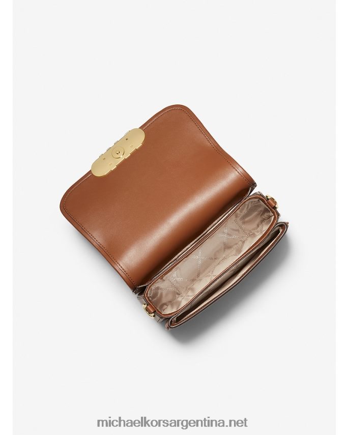 mujer equipaje bolso messenger parker mediano de ante Michael Kors T46HB0701