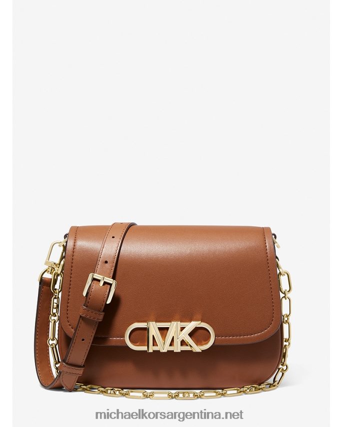 mujer equipaje bolso messenger parker mediano de piel Michael Kors T46HB0705