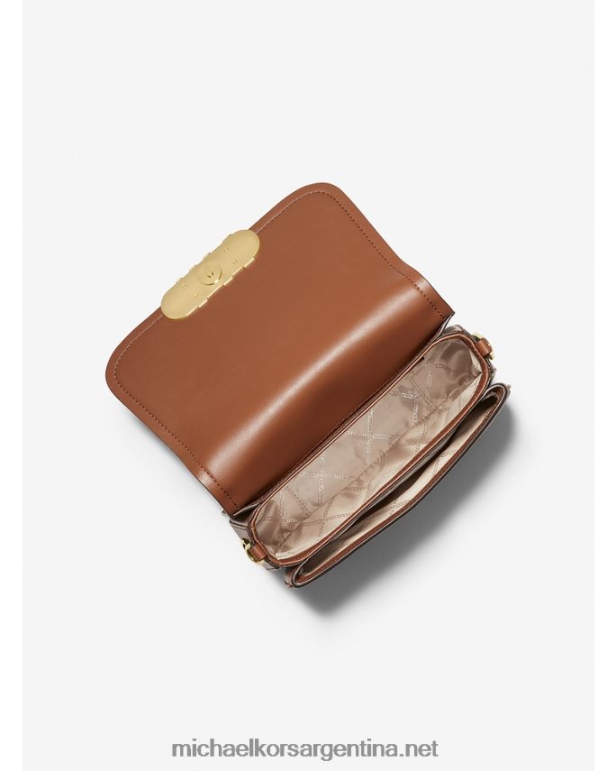 mujer equipaje bolso messenger parker mediano de piel Michael Kors T46HB0705