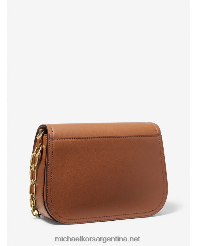 mujer equipaje bolso messenger parker mediano de piel Michael Kors T46HB0705