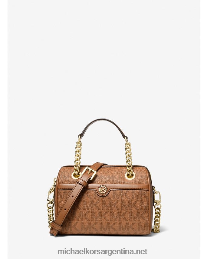 mujer equipaje cartera blaire extrapequeña con logo Michael Kors T46HB0681