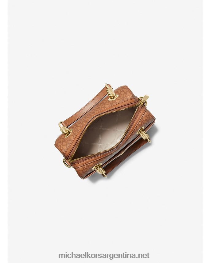 mujer equipaje cartera blaire extrapequeña con logo Michael Kors T46HB0681