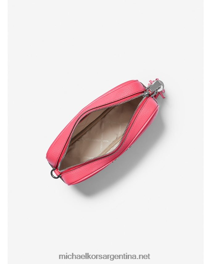 mujer geranio bandolera ginny de piel Michael Kors T46HB0640