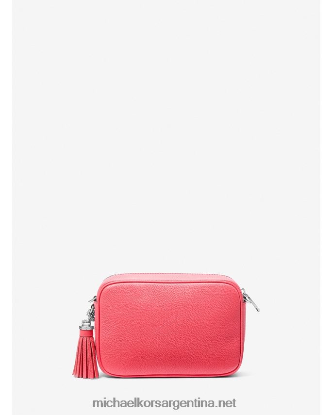 mujer geranio bandolera ginny de piel Michael Kors T46HB0640