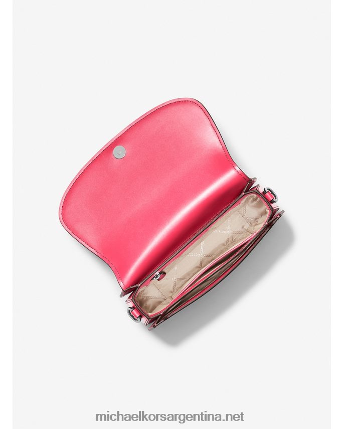 mujer geranio bolso messenger mila mediano de piel Michael Kors T46HB0658