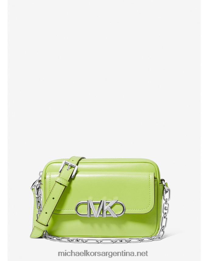 mujer limonada brt bolsa crossbody parker mediana de piel Michael Kors T46HB0667