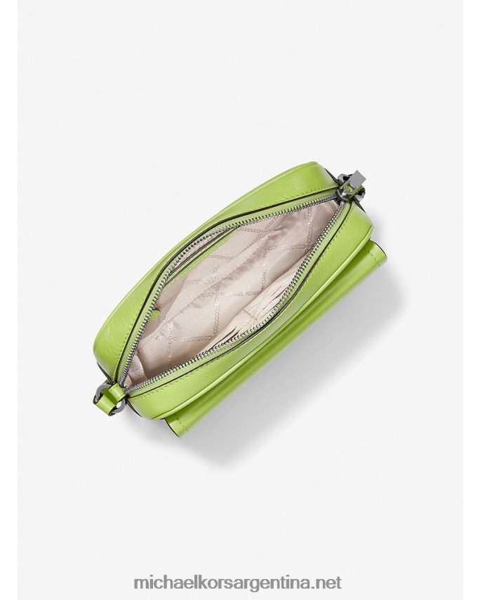 mujer limonada brt bolsa crossbody parker mediana de piel Michael Kors T46HB0667