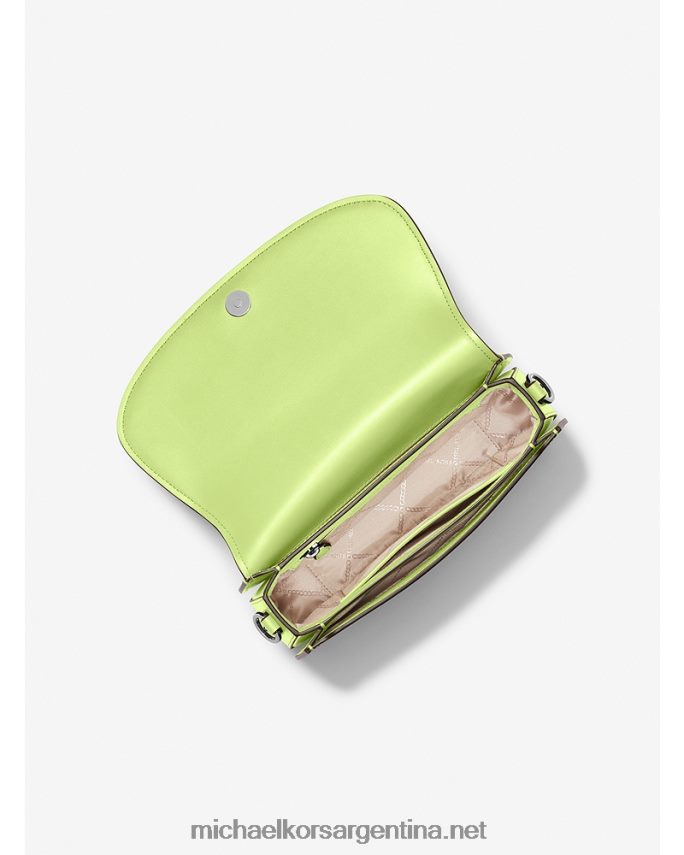 mujer limonada brt bolso messenger mila mediano de piel Michael Kors T46HB0660