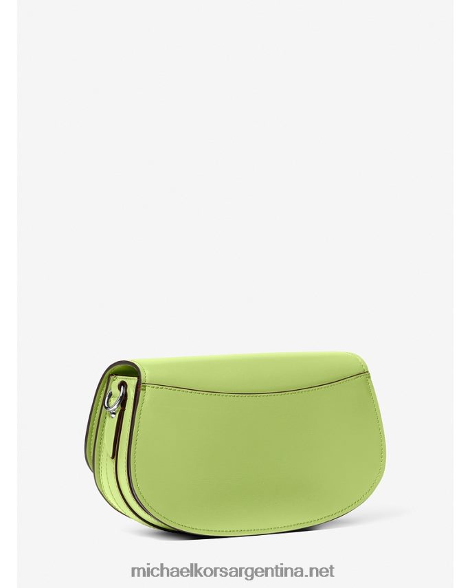 mujer limonada brt bolso messenger mila mediano de piel Michael Kors T46HB0660