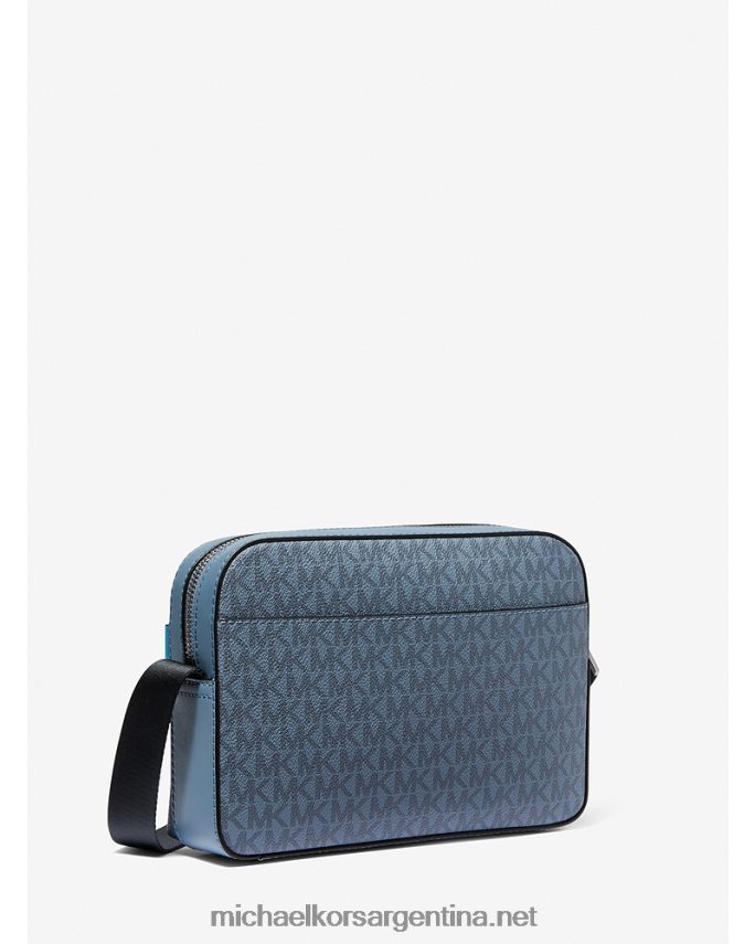mujer mezclilla multi bolso cámara con logo Michael Kors T46HB0814