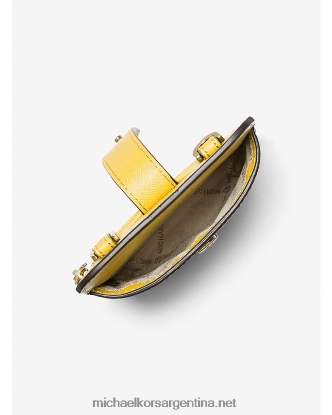 mujer narciso bandolera para smartphone de piel saffiano Michael Kors T46HB0874