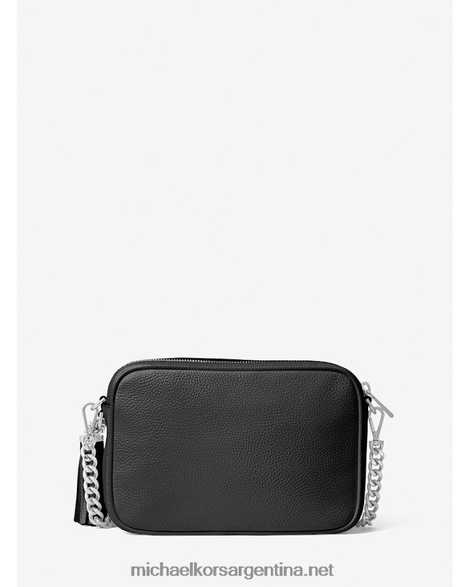 mujer negro bandolera ginny de piel Michael Kors T46HB0643