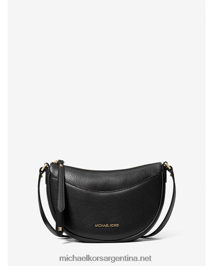 mujer negro bolsa crossbody Dover pequeña de piel Michael Kors T46HB0862
