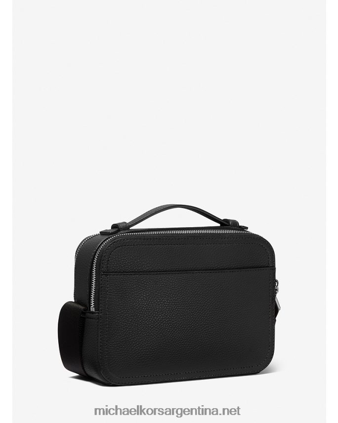 mujer negro bolsa crossbody cooper de piel granulada Michael Kors T46HB0813