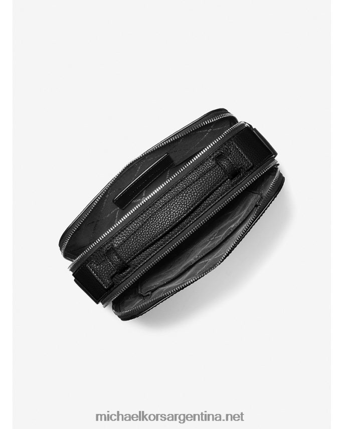 mujer negro bolsa crossbody cooper de piel granulada Michael Kors T46HB0813