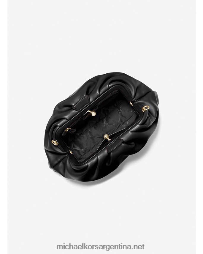 mujer negro bolsa crossbody nola pequeña de piel sintética Michael Kors T46HB0986