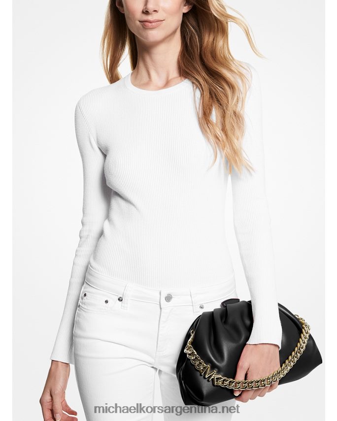 mujer negro bolsa crossbody nola pequeña de piel sintética Michael Kors T46HB0986