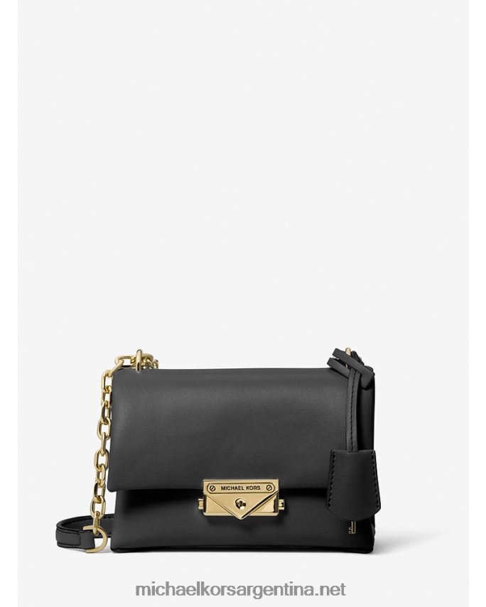 mujer negro bolso de hombro cece pequeño de piel sintética Michael Kors T46HB0907