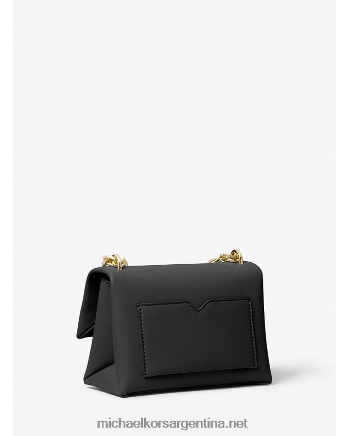 mujer negro bolso de hombro cece pequeño de piel sintética Michael Kors T46HB0907