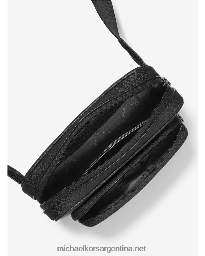 mujer negro riñonera de nailon cooper Michael Kors T46HB0815