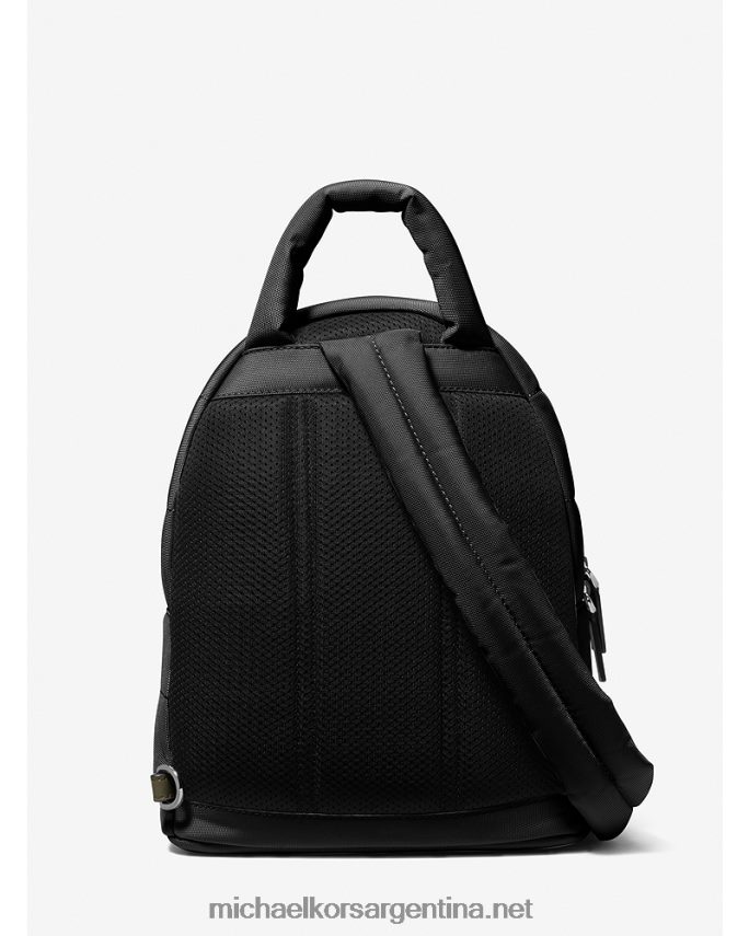 mujer negro riñonera kent de nailon reciclado acolchado Michael Kors T46HB0788