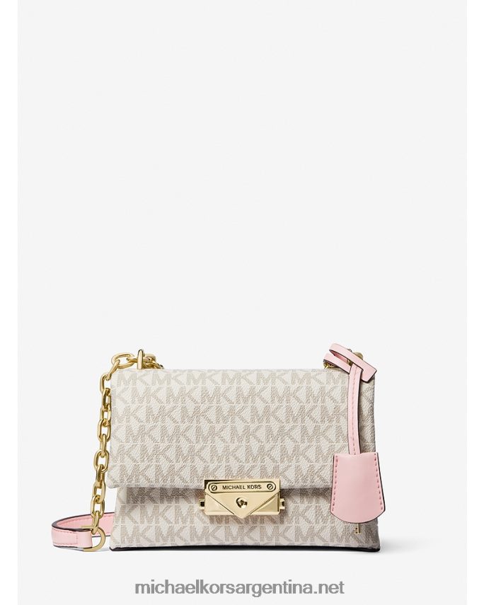 mujer pwd blshmlt bolso de hombro Cece pequeño con logo Michael Kors T46HB0908