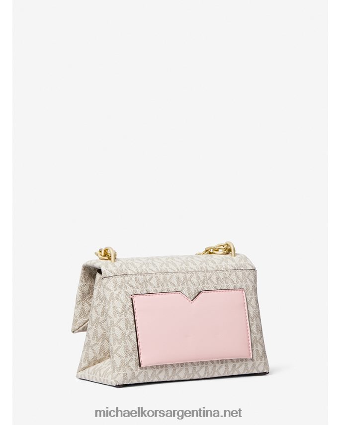 mujer pwd blshmlt bolso de hombro Cece pequeño con logo Michael Kors T46HB0908