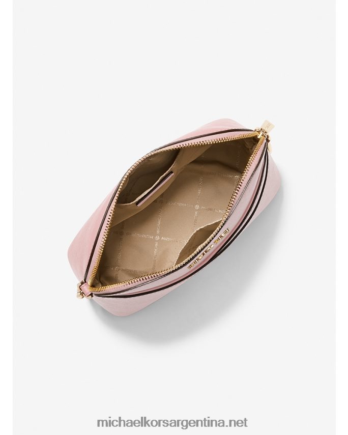 mujer rubor en polvo bandolera mediana Jet Set Travel Michael Kors T46HB0777