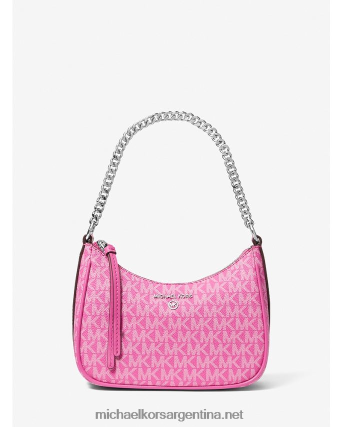 mujer cereza bolso de mano pequeño con logo Michael Kors T46HB01349