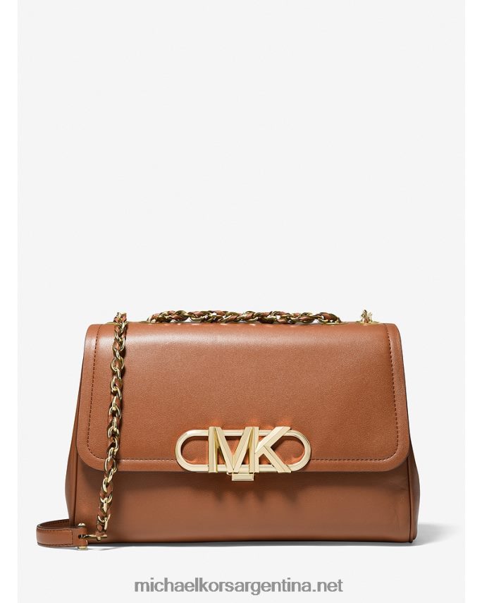 mujer equipaje bolso de hombro parker extragrande de piel Michael Kors T46HB01335