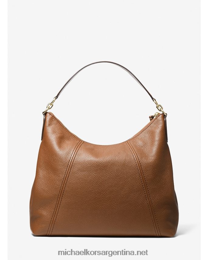 mujer equipaje bolso de hombro sienna grande de piel granulada Michael Kors T46HB01383