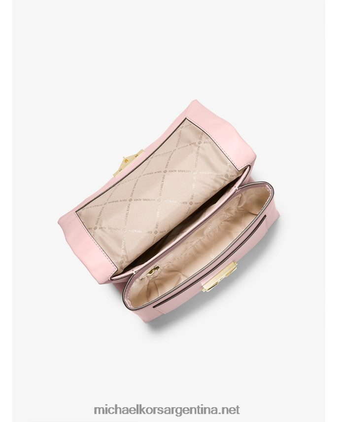 mujer rubor en polvo bolso de hombro cece mediano de piel sintética Michael Kors T46HB01365