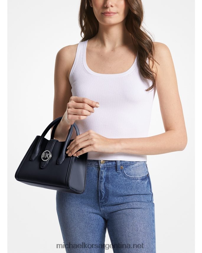 mujer Armada cartera gabby pequeña de piel sintética Michael Kors T46HB01423