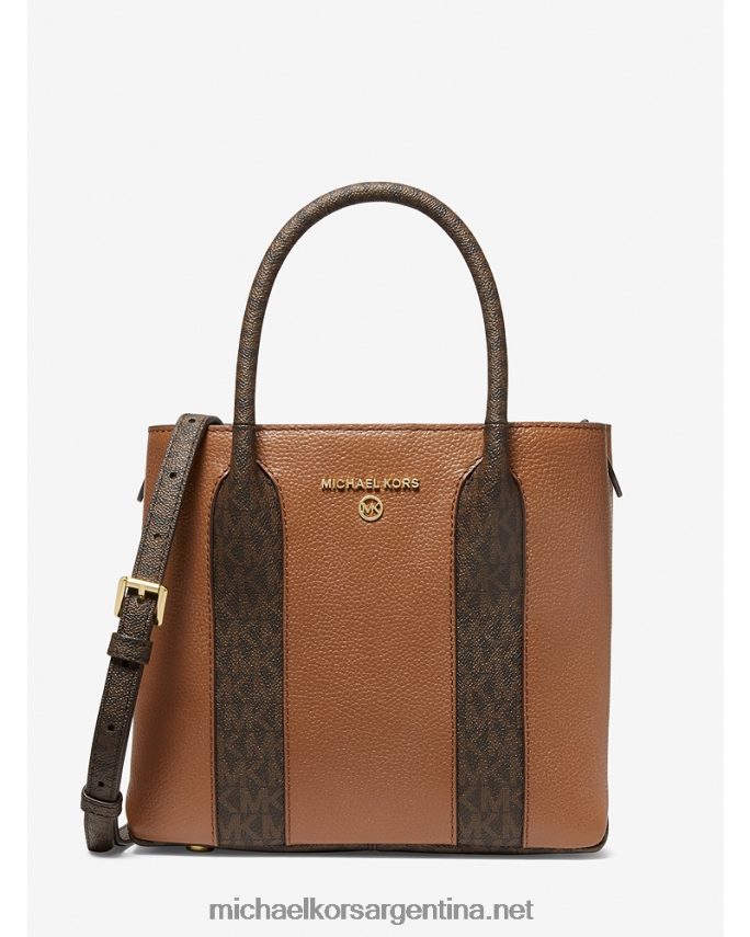 mujer equipaje bolso messenger austin mediano de piel granulada Michael Kors T46HB01476