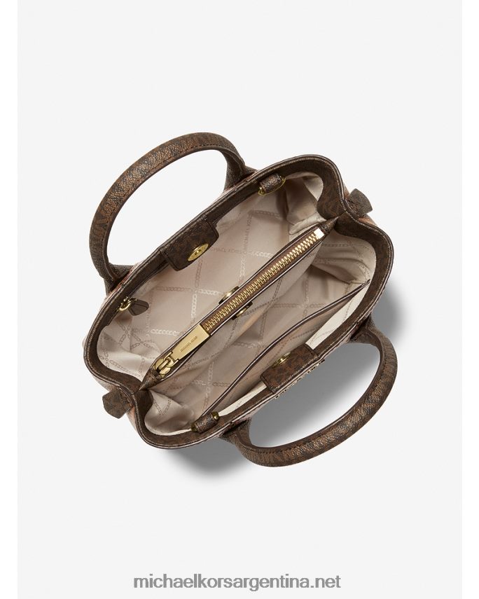 mujer equipaje bolso messenger austin mediano de piel granulada Michael Kors T46HB01476