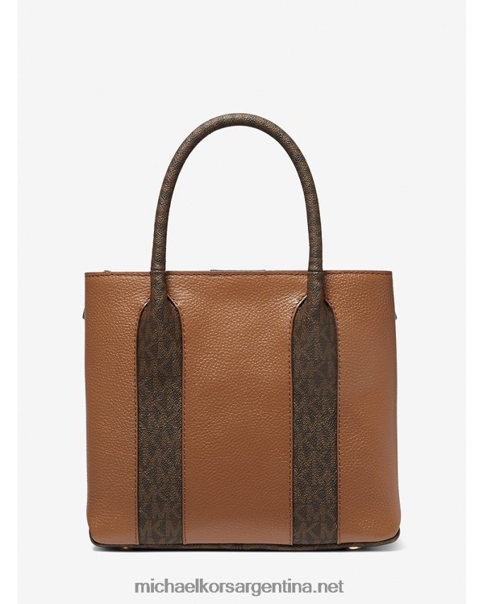 mujer equipaje bolso messenger austin mediano de piel granulada Michael Kors T46HB01476