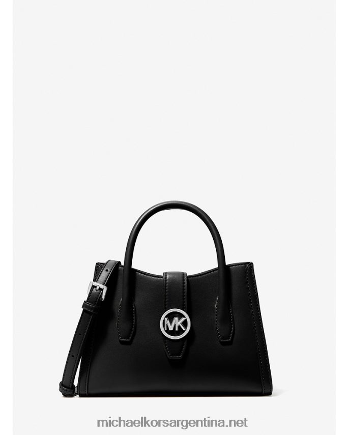mujer negro cartera gabby pequeña de piel sintética Michael Kors T46HB01427