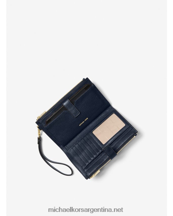 mujer Armada cartera para smartphone adele de piel Michael Kors T46HB01596