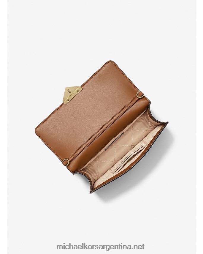 mujer equipaje bolso de mano cece mediano de piel sintética con tachuelas Michael Kors T46HB01580