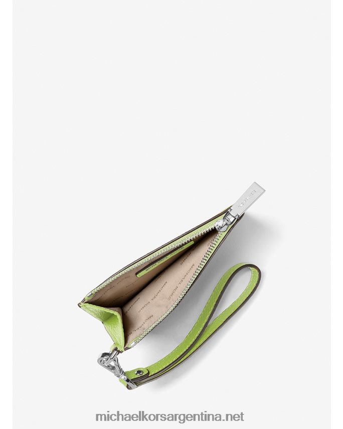 mujer limonada brt monedero de cuero Michael Kors T46HB01635